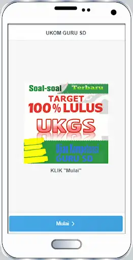 Play Soal UKG Guru SD  and enjoy Soal UKG Guru SD with UptoPlay