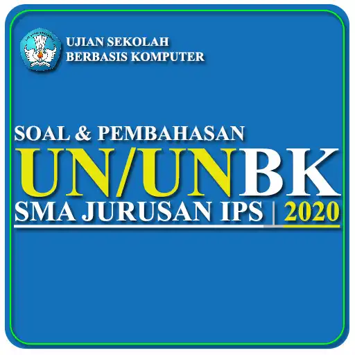 Play Soal UNBK SMA IPS 2021 APK