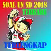 Free play online Soal UN SD 2018 Lengkap Terbaru APK