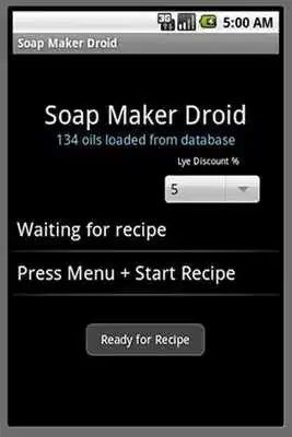 Play Soap Maker Droid