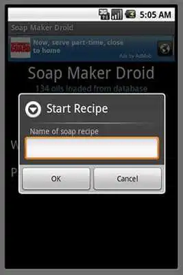 Play Soap Maker Droid