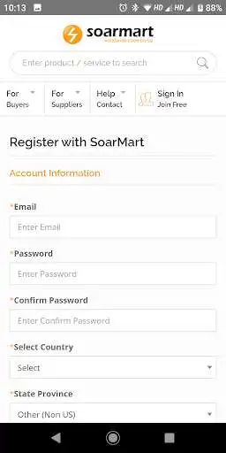 Play SoarMart as an online game SoarMart with UptoPlay