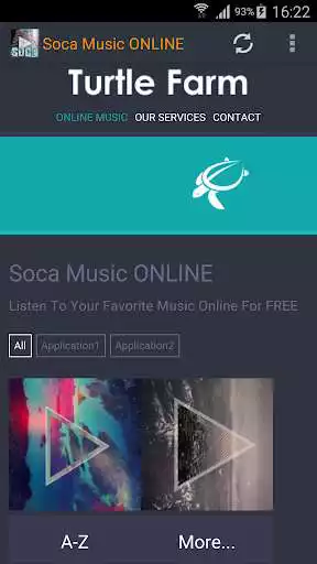 Play Soca Music Online