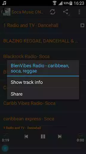 Play Soca Music Online