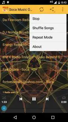 Play Soca Music Online