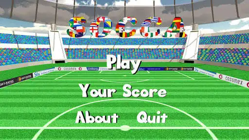 Play Socca  and enjoy Socca with UptoPlay