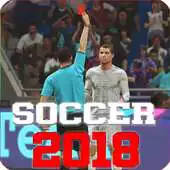 Free play online Soccer 2018 APK