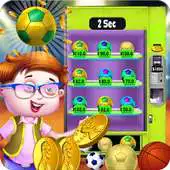 Free play online Soccer Ball Vending Machine Fun APK