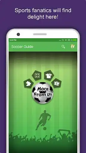 Play Soccer Dictionary  and enjoy Soccer Dictionary with UptoPlay