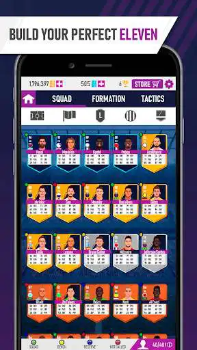 Play Soccer Eleven - Card Game 2022  and enjoy Soccer Eleven - Card Game 2022 with UptoPlay