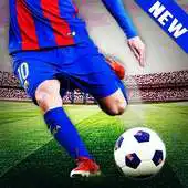 Free play online Soccer fif - Real Football Game APK