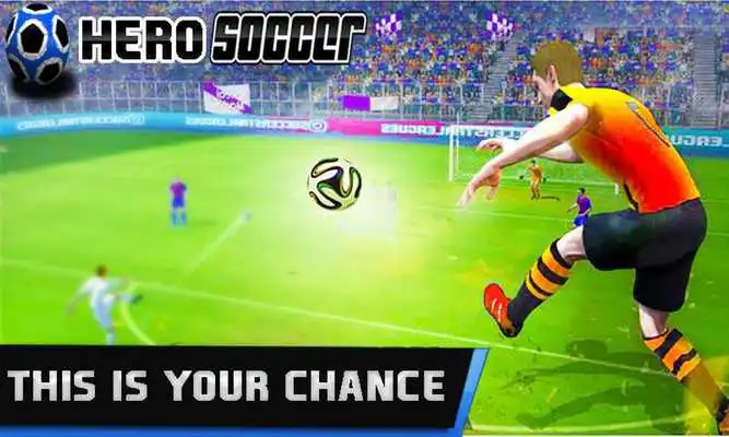 Play Soccer fif - Real Football Game