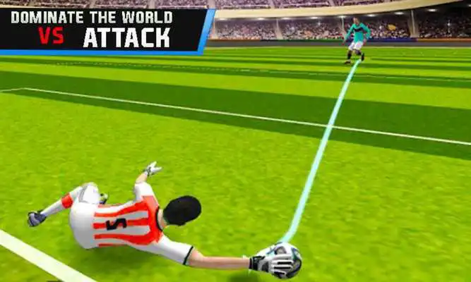 Play Soccer fif - Real Football Game