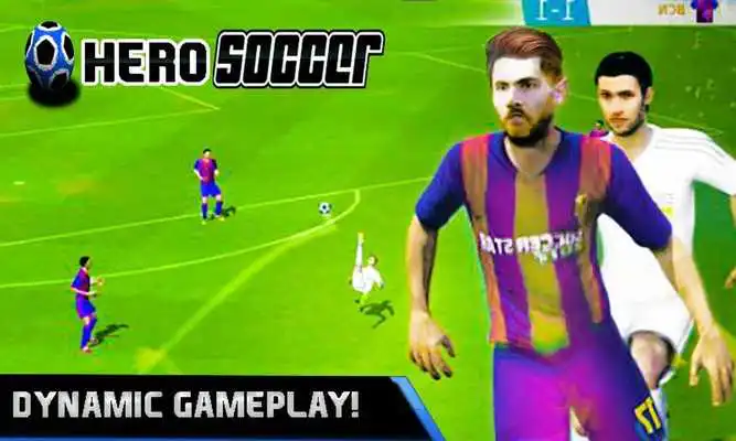 Play Soccer fif - Real Football Game