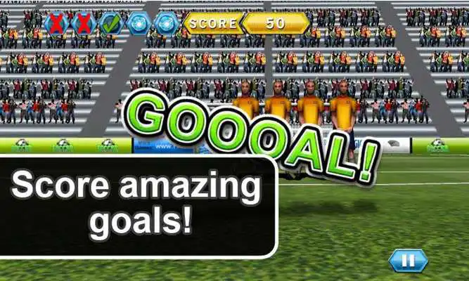 Play Soccer Free Kicks