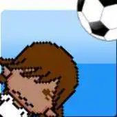 Free play online Soccer Heading King APK