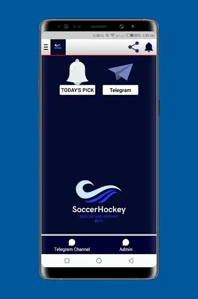 Play SoccerHockey  and enjoy SoccerHockey with UptoPlay