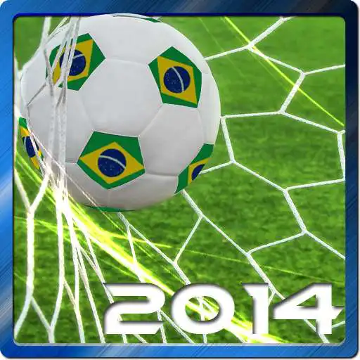 Run free android online Soccer Kick - World Cup 2014 APK