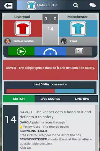 Play Soccer Manager Worlds