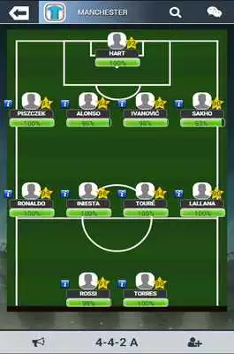 Play Soccer Manager Worlds