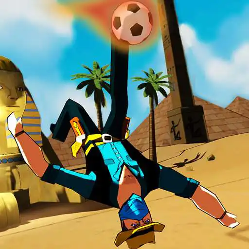 Play Soccer Paradox Arcade Football APK