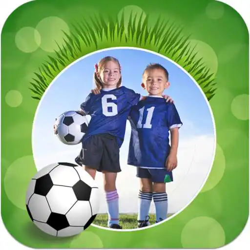 Play Soccer Photo Frames APK