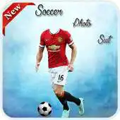 Free play online Soccer Photo Suit Montage APK