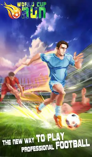 Play Soccer Run: Offline Football Games  and enjoy Soccer Run: Offline Football Games with UptoPlay