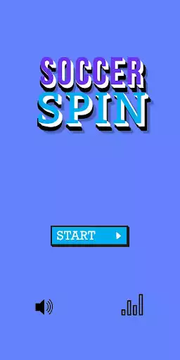 Play Soccer Spin