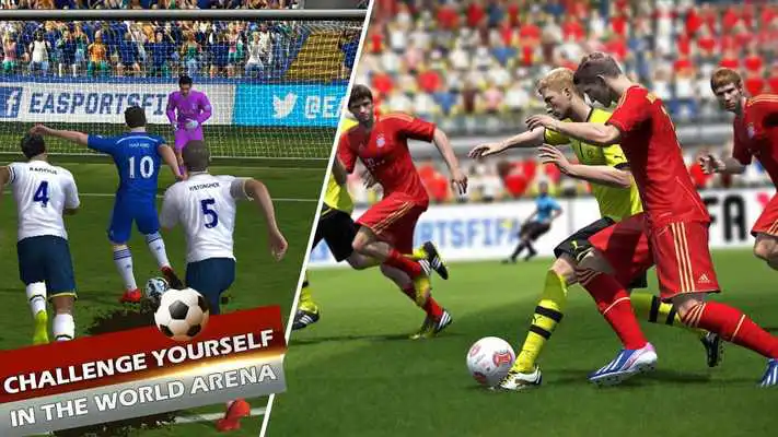 Play Soccer star - Football