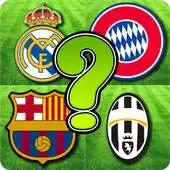 Free play online Soccer Team Logo Quiz - Guess Football Clubs APK