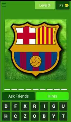 Play Soccer Team Logo Quiz - Guess Football Clubs