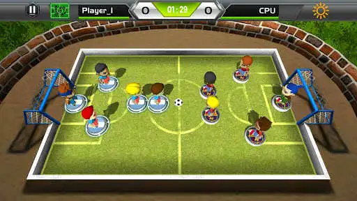 Play Soccer World Cap  and enjoy Soccer World Cap with UptoPlay