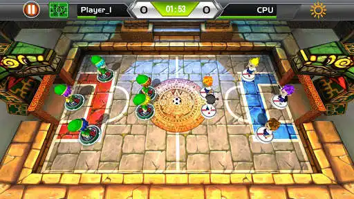 Play Soccer World Cap as an online game Soccer World Cap with UptoPlay