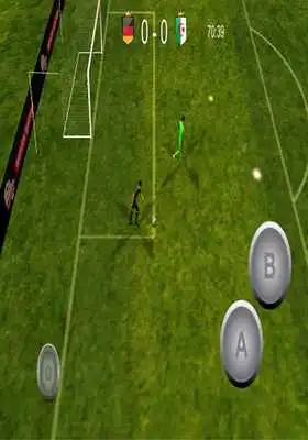 Play Soccer WorldCup Football 2018