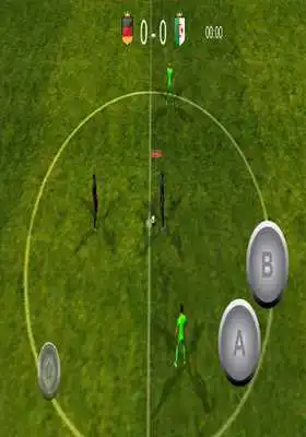 Play Soccer WorldCup Football 2018