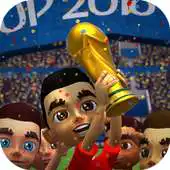 Free play online Soccer World Cup - Soccer Kids APK