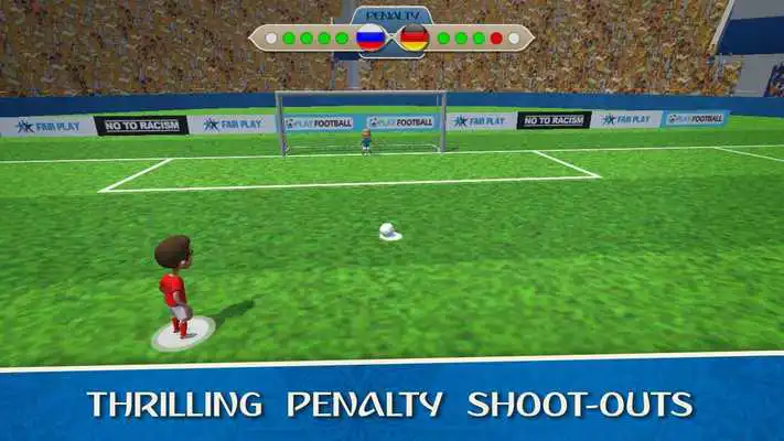 Play Soccer World Cup - Soccer Kids