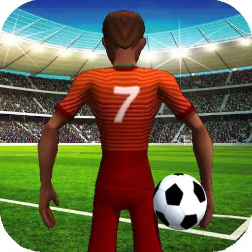 Run free android online Soccer World APK