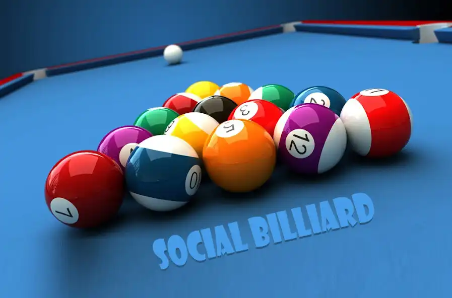 Play Social Billiard  and enjoy Social Billiard with UptoPlay