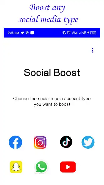 Play Social Boost  and enjoy Social Boost with UptoPlay