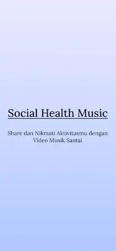 Play Social Health Music  and enjoy Social Health Music with UptoPlay