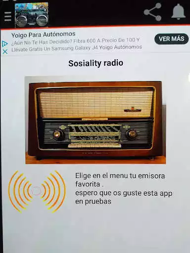 Play sociality radio as an online game sociality radio with UptoPlay