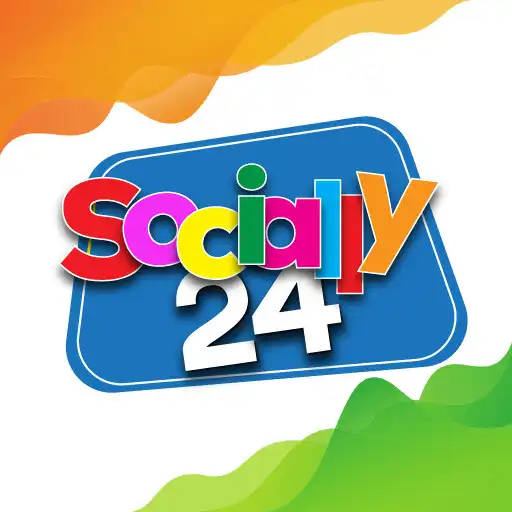 Play Socially 24 Social Posts Maker APK