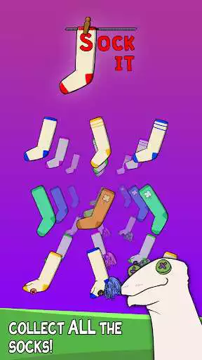 Play Sock It  and enjoy Sock It with UptoPlay