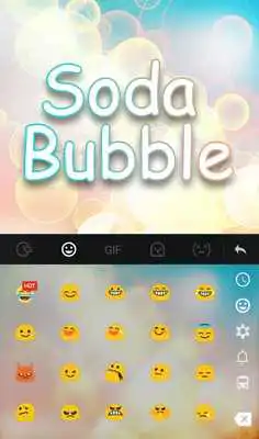 Play Soda Bubble