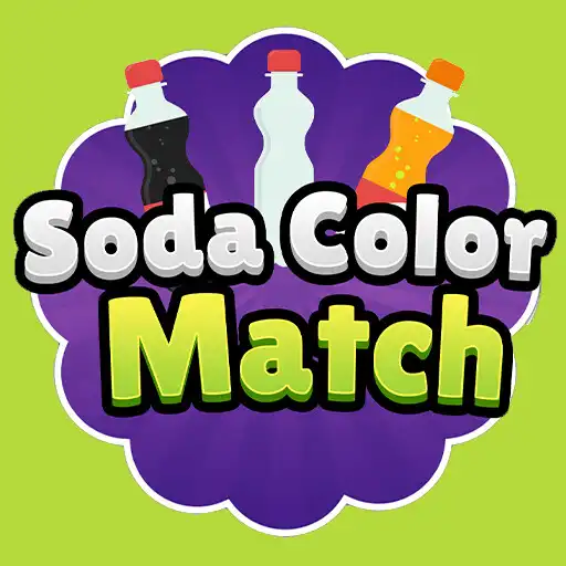 Play Soda Color Match : Puzzle Game APK