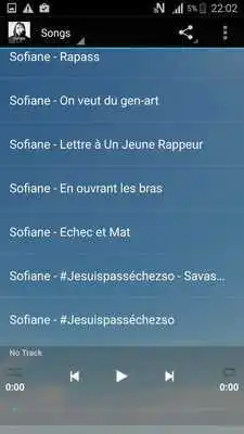 Play Sofiane Songs