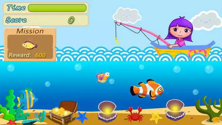 Play Sofias Fishing Village Games