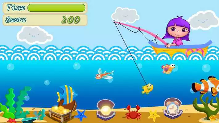 Play Sofias Fishing Village Games